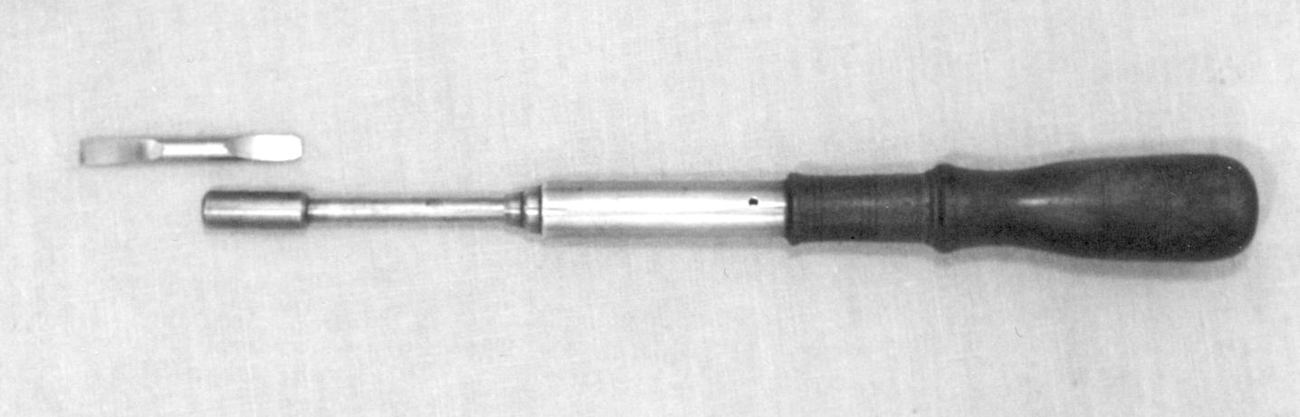 Removable bit